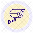 Security Camera  Icon