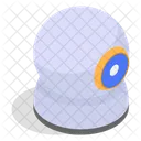 Security Camera Surveillance Icon