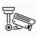 Security Camera Surveillance Security Icon