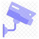 Cctv Security Camera Icon