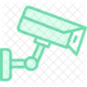 Security Camera Machine Icon