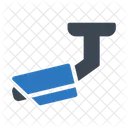 Cctv Security Camera Icon