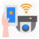 Security Camera  Icon