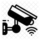 Cctv Security Camera Icon