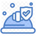 Security Cap  Icon