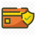 Security Card Icon
