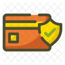 Security Card  Icon