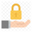 Security Care Keypad Safety Icon