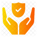 Security Care  Icon
