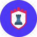 Security Castle Strategies Accept Castle Icon