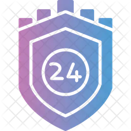 Security Castle Support  Icon