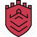 Security Castle Tech Ability Castle Icon