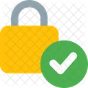 Security Check  Icon