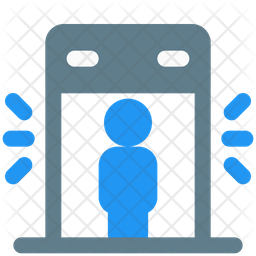 Security Check Icon - Download in Flat Style
