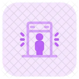 Security Check  Icon