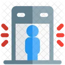 Security Check Security Airport Icon