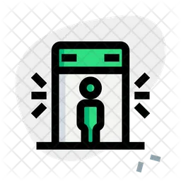 Security Check  Icon