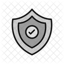 Security Check Check Protect Icon