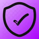 Security Check Security Check Check Security Icon