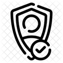 Security Check Control Safety Icon