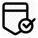 Security Check Checkmark Secure Icon