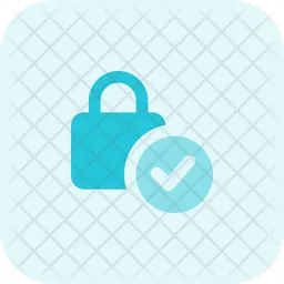 Security Check  Icon