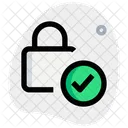 Security Check  Icon