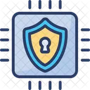 Security Chip Icon