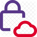 Security Cloud  Icon