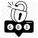 Protection Privacy Access Icon