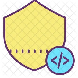 Shield Code  Icon