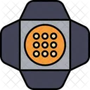 Security code  Icon