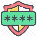 Security Code Security Access Password Icon