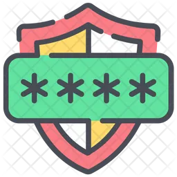 Security code  Icon