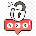Protection Privacy Access Icon