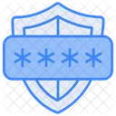 Security Code Security Access Password Icon