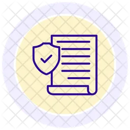 Security Compliance  Icon