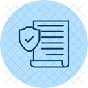 Security compliance  Icon