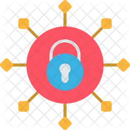 Security Connect  Icon