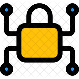 Security Connection  Icon