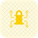 Security Connection  Icon