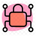 Security Connection Secure Network Security Shield Icon