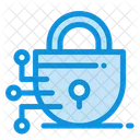 Security Connection Secure Network Lock Icon