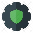 Security Control Manage Security Secure Icon