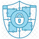 Security Crypto Cyber Icon