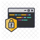 Security Crypto  Icon