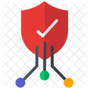 Security Cybersecurity Data Protection Icon