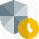 Protection Time Icon