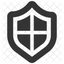 Defense Security Shield Icon
