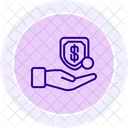 Security Deposit Security Deposit Icon